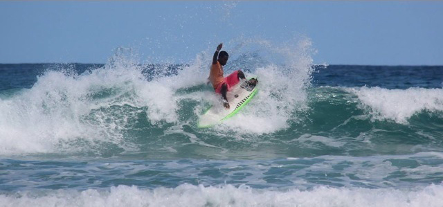 Alex - Surf Teacher in Las Terrenas