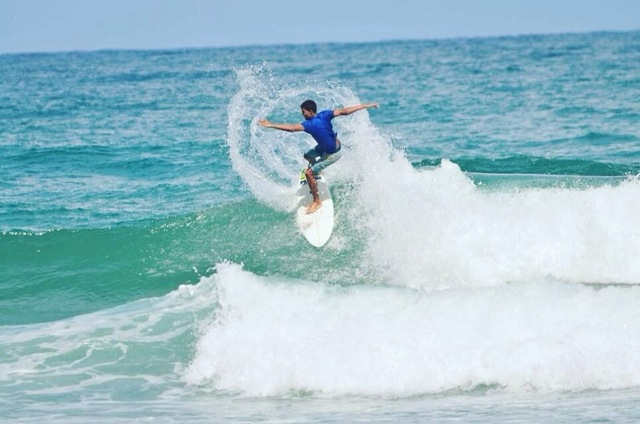 Brian - Surf Teacher in Las Terrenas