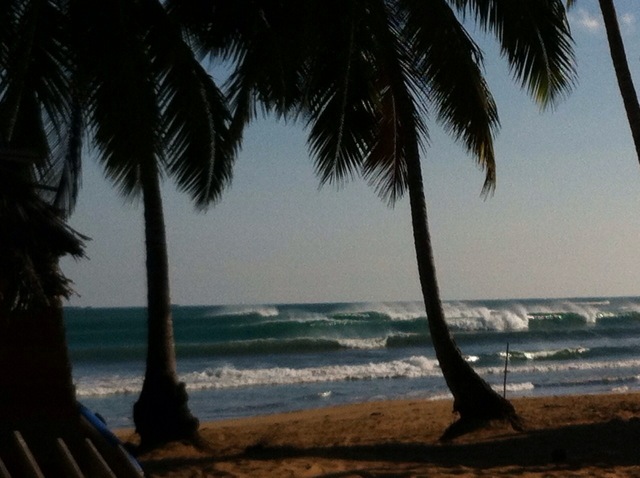 Playa Cosón Surf Las Terrenas