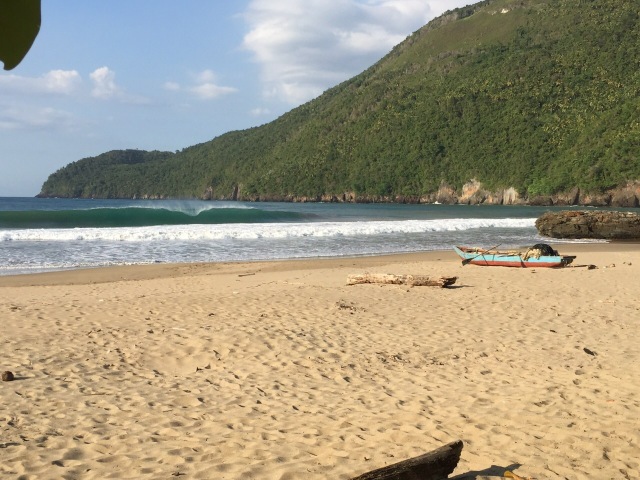 Playa El Valle Surf Las Terrenas