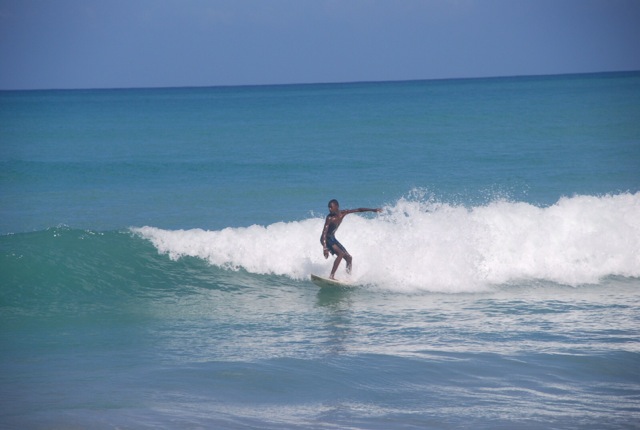 Playa Bonita Surf Las Terrenas