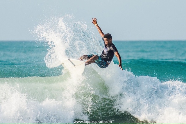 Randy - Surf Teacher in Las Terrenas