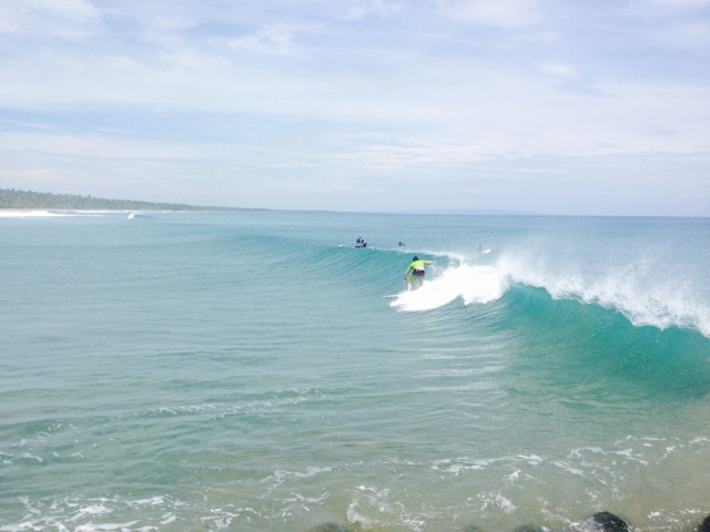 Secret Surf Spot